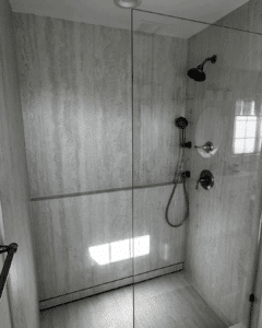 bathroom remodel