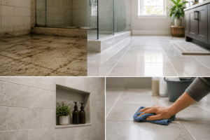 Why Regular Tile Maintenance Matters More Than You Think